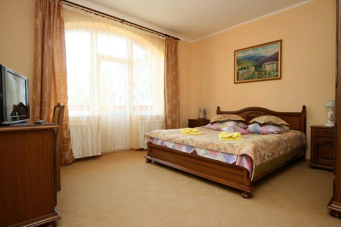 Gortenziya Hotel Поляна Екстериор снимка