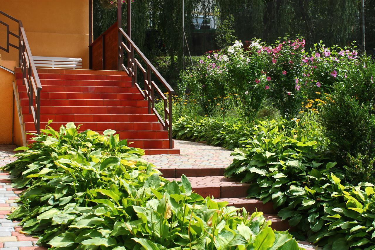 Gortenziya Hotel Поляна Екстериор снимка