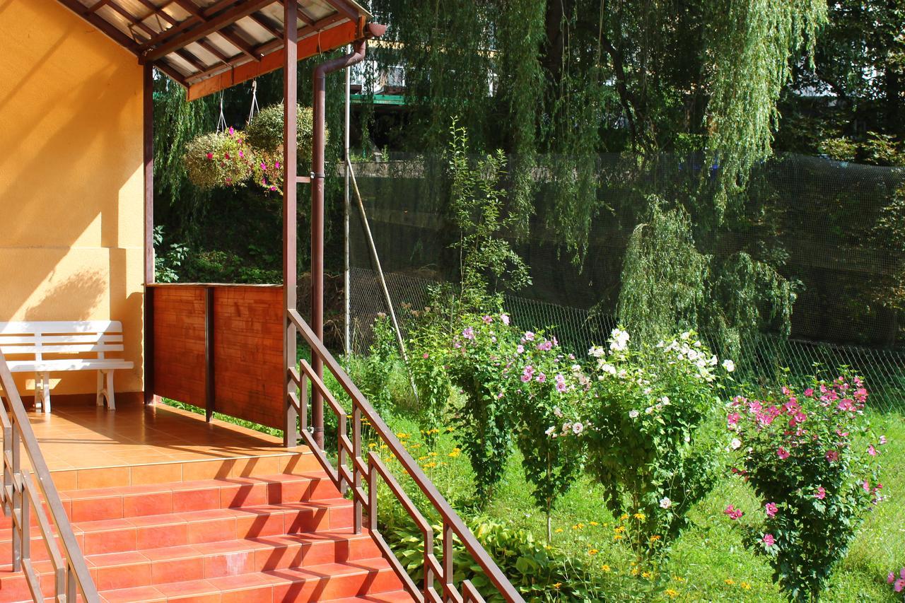 Gortenziya Hotel Поляна Екстериор снимка