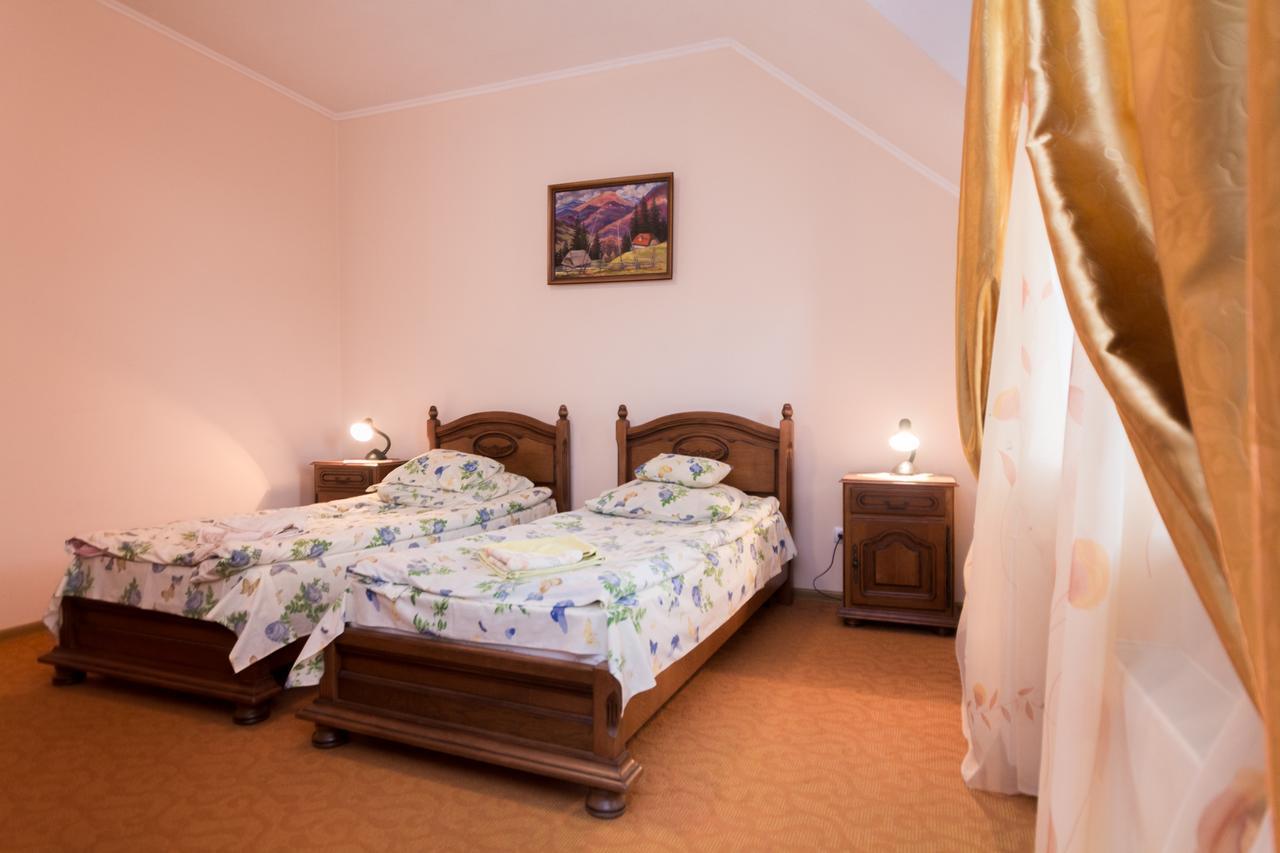 Gortenziya Hotel Поляна Екстериор снимка