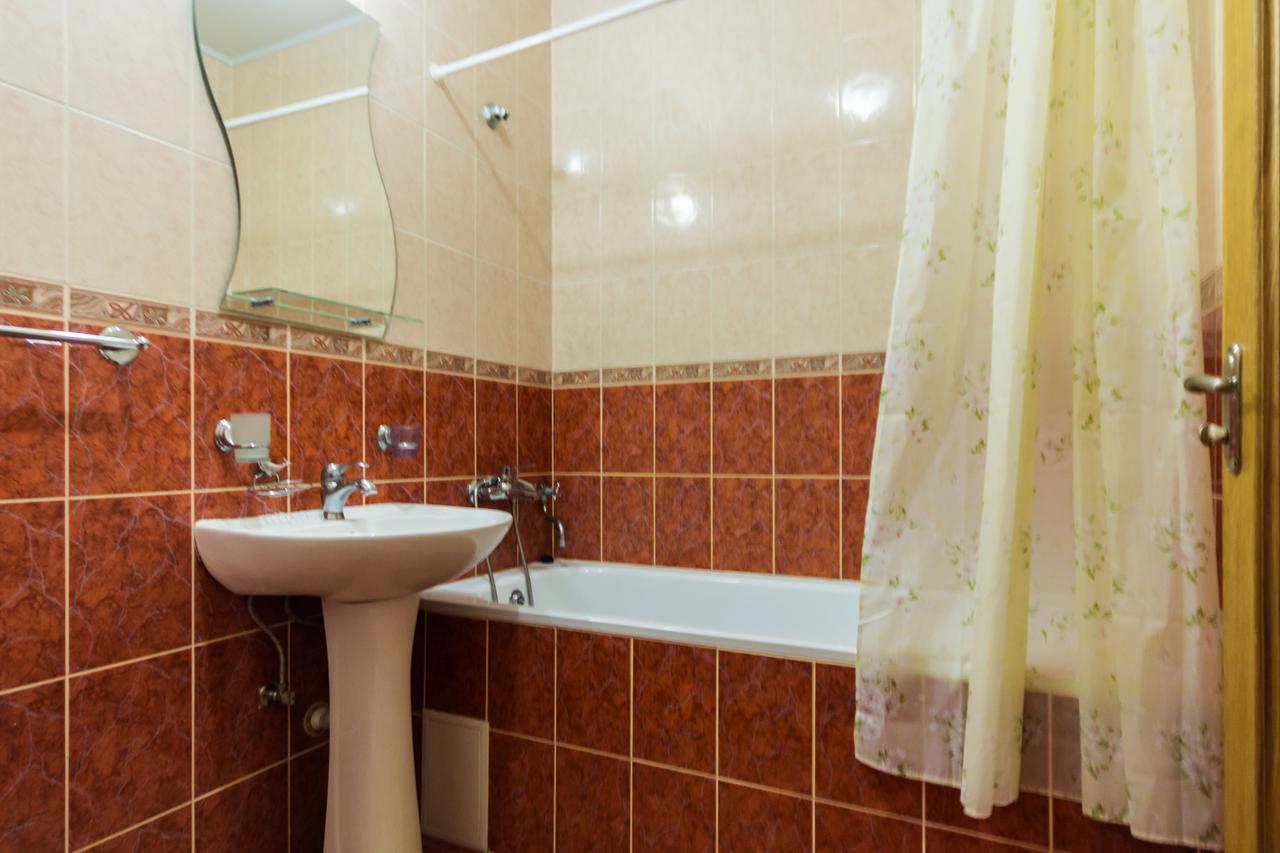 Gortenziya Hotel Поляна Екстериор снимка