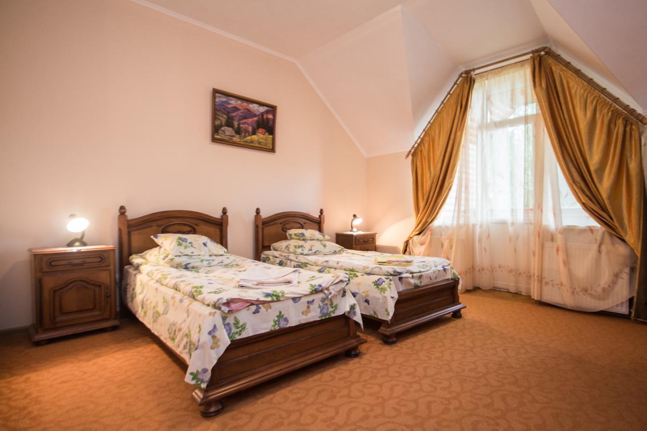 Gortenziya Hotel Поляна Екстериор снимка
