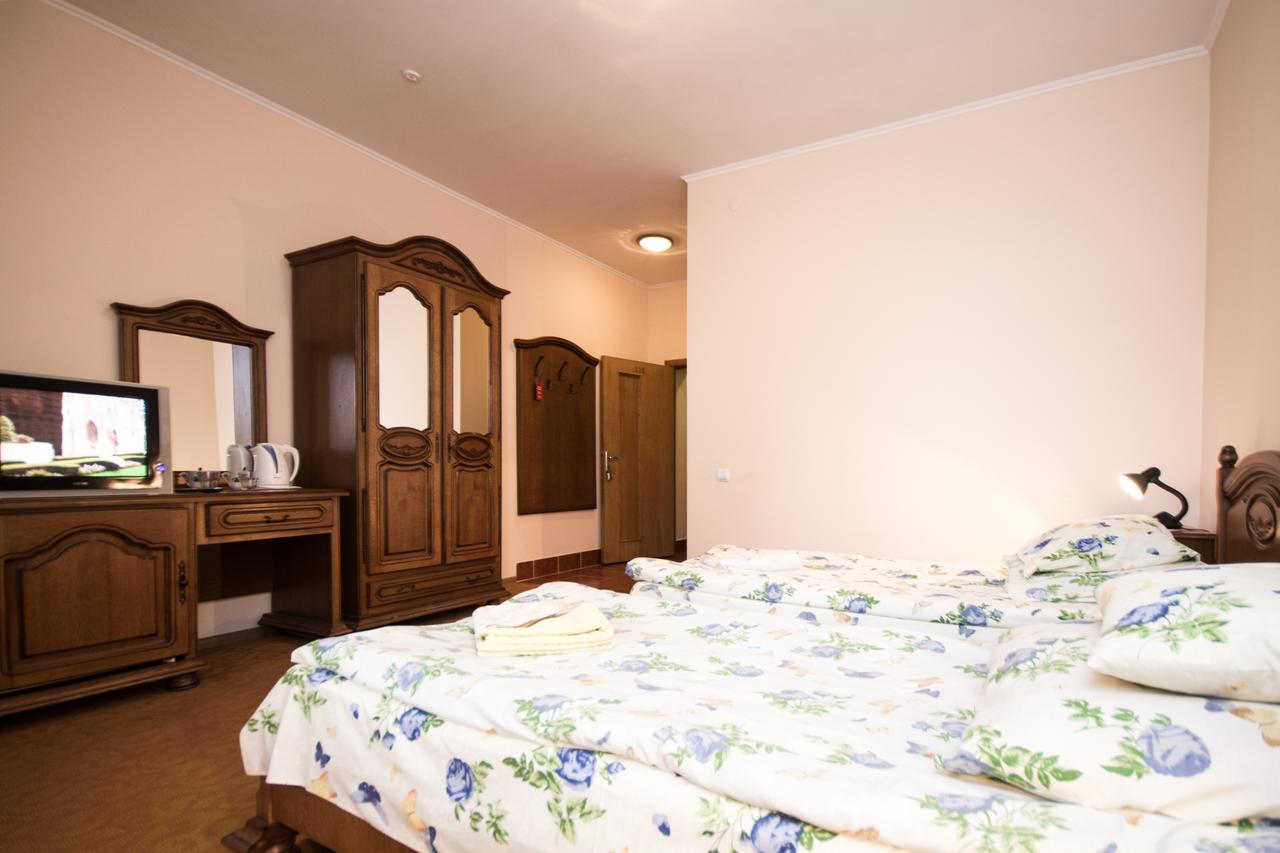 Gortenziya Hotel Поляна Екстериор снимка