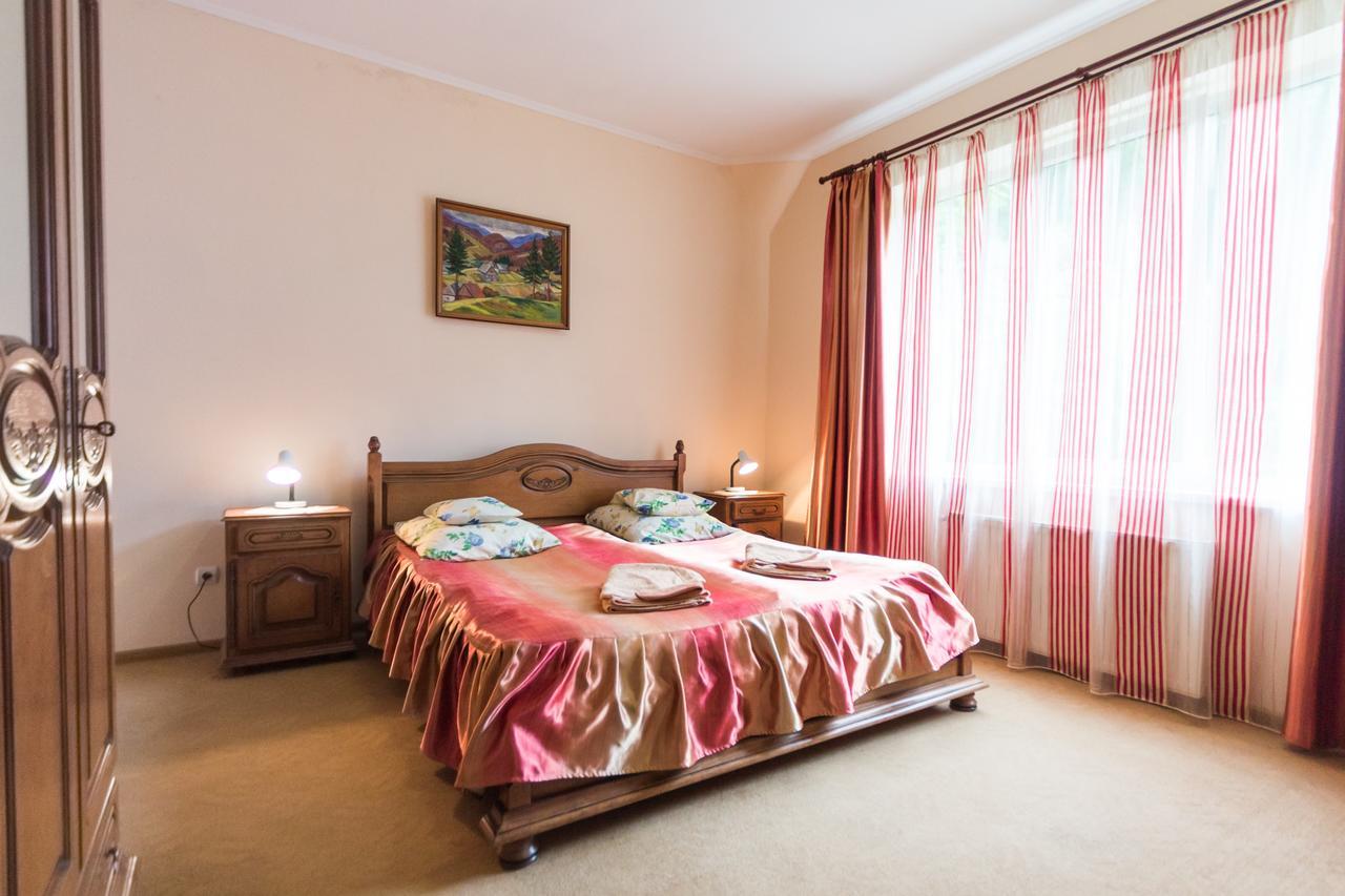 Gortenziya Hotel Поляна Екстериор снимка