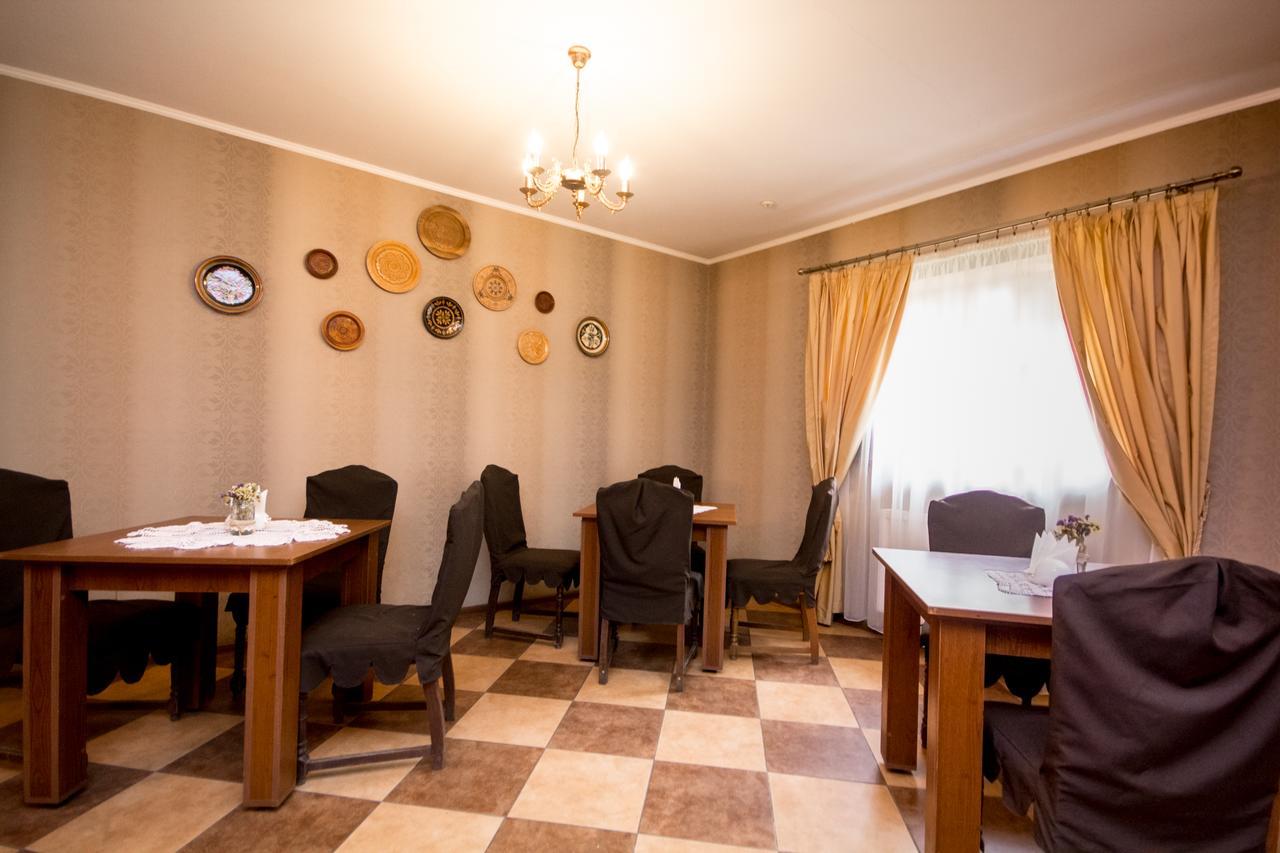 Gortenziya Hotel Поляна Екстериор снимка