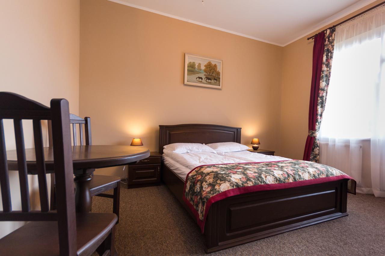 Gortenziya Hotel Поляна Екстериор снимка