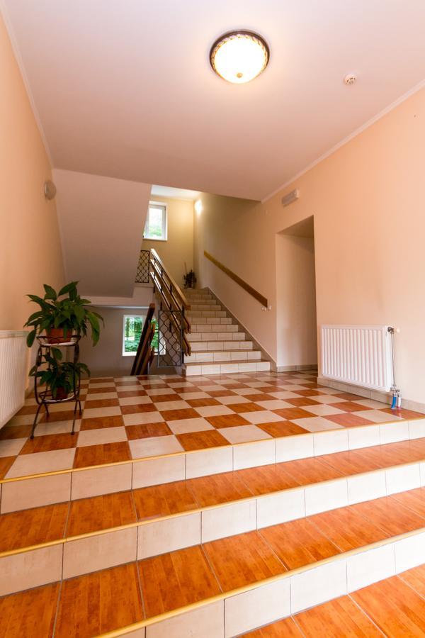 Gortenziya Hotel Поляна Екстериор снимка