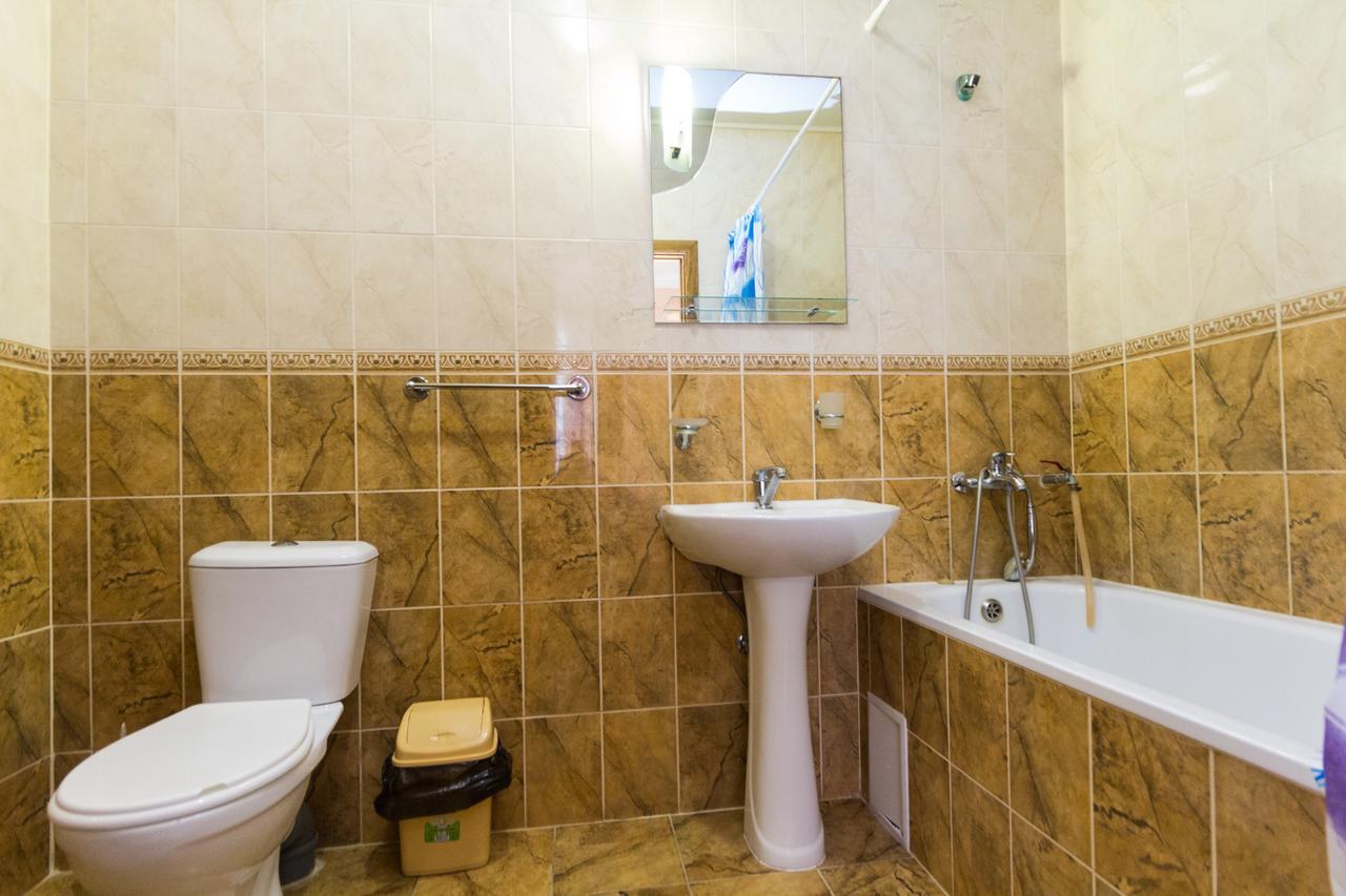Gortenziya Hotel Поляна Екстериор снимка