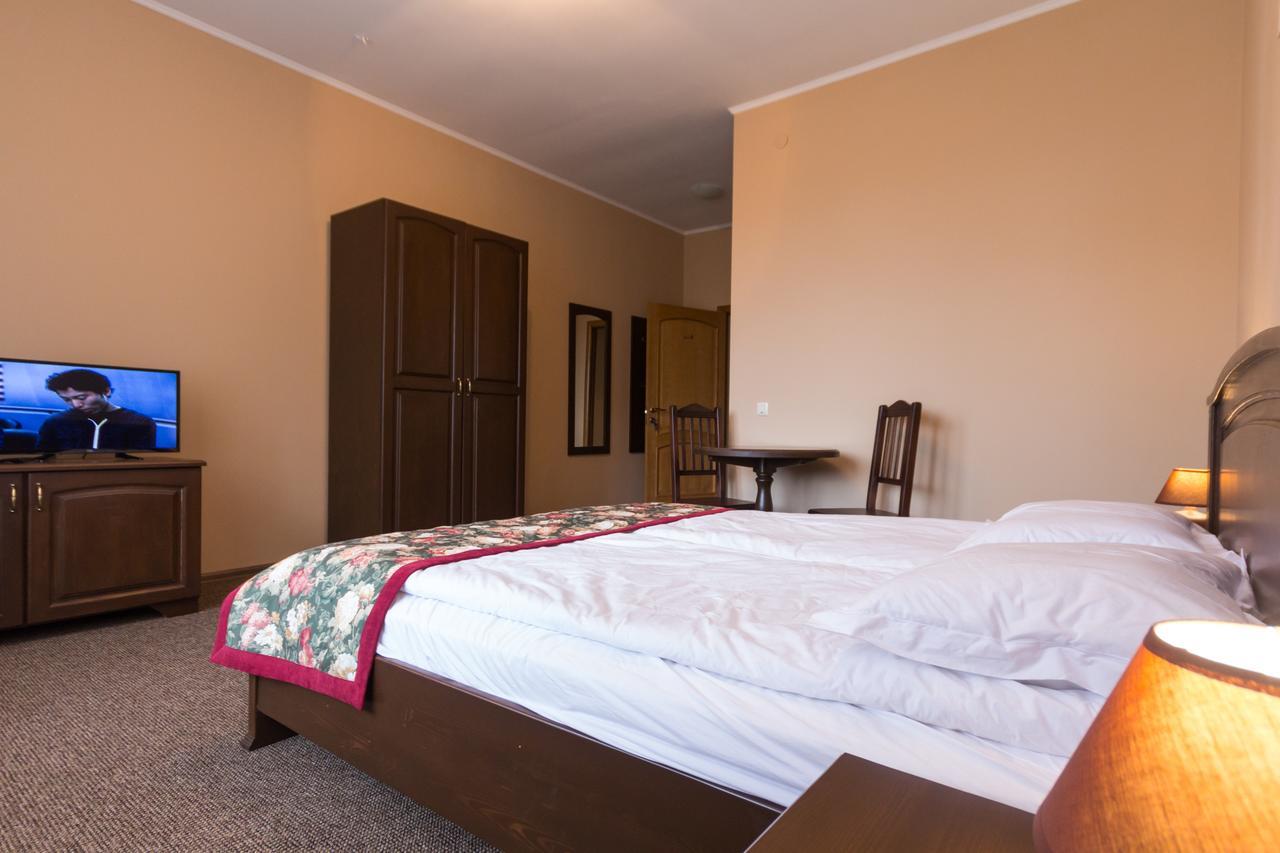 Gortenziya Hotel Поляна Екстериор снимка