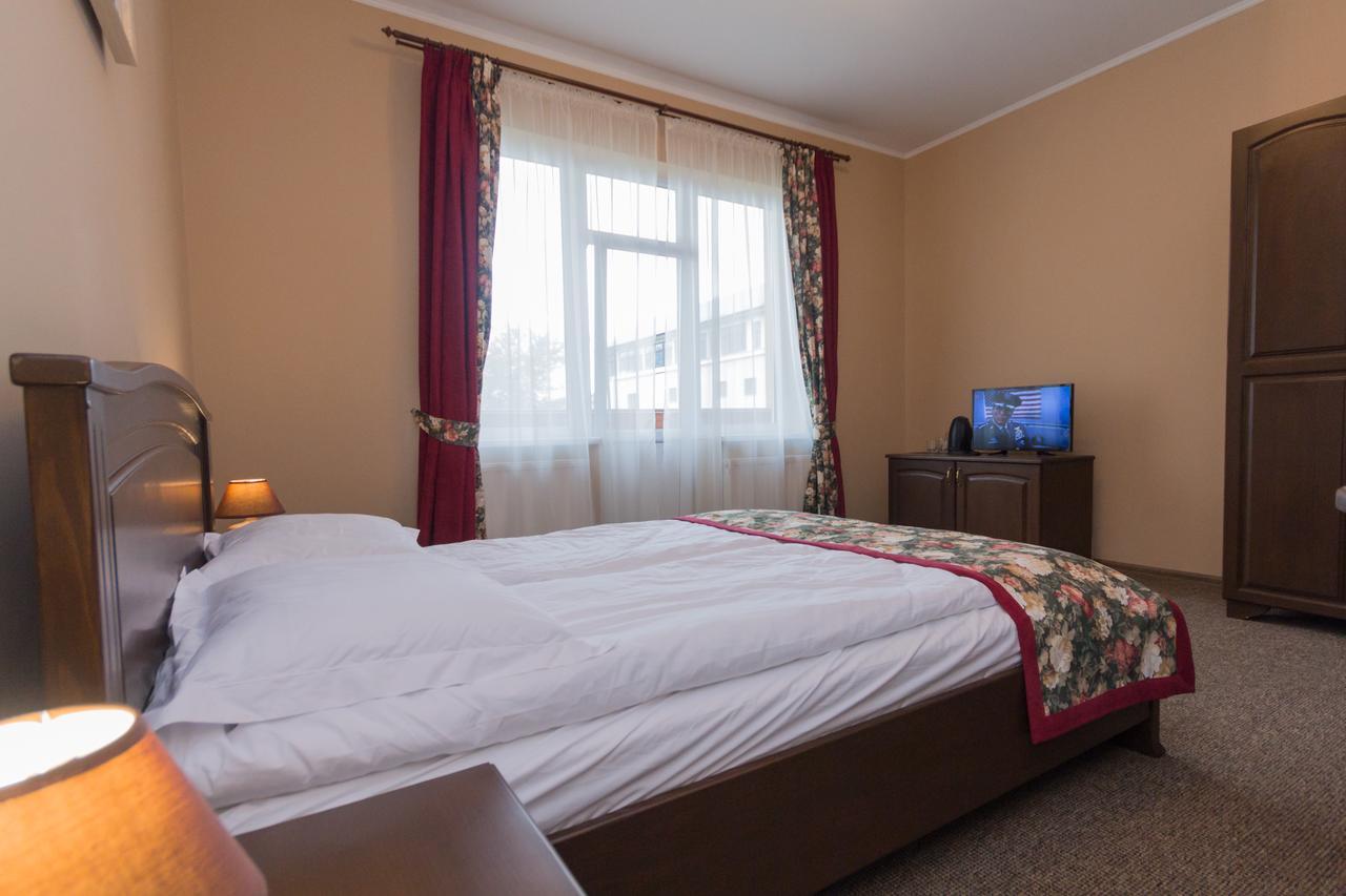 Gortenziya Hotel Поляна Екстериор снимка