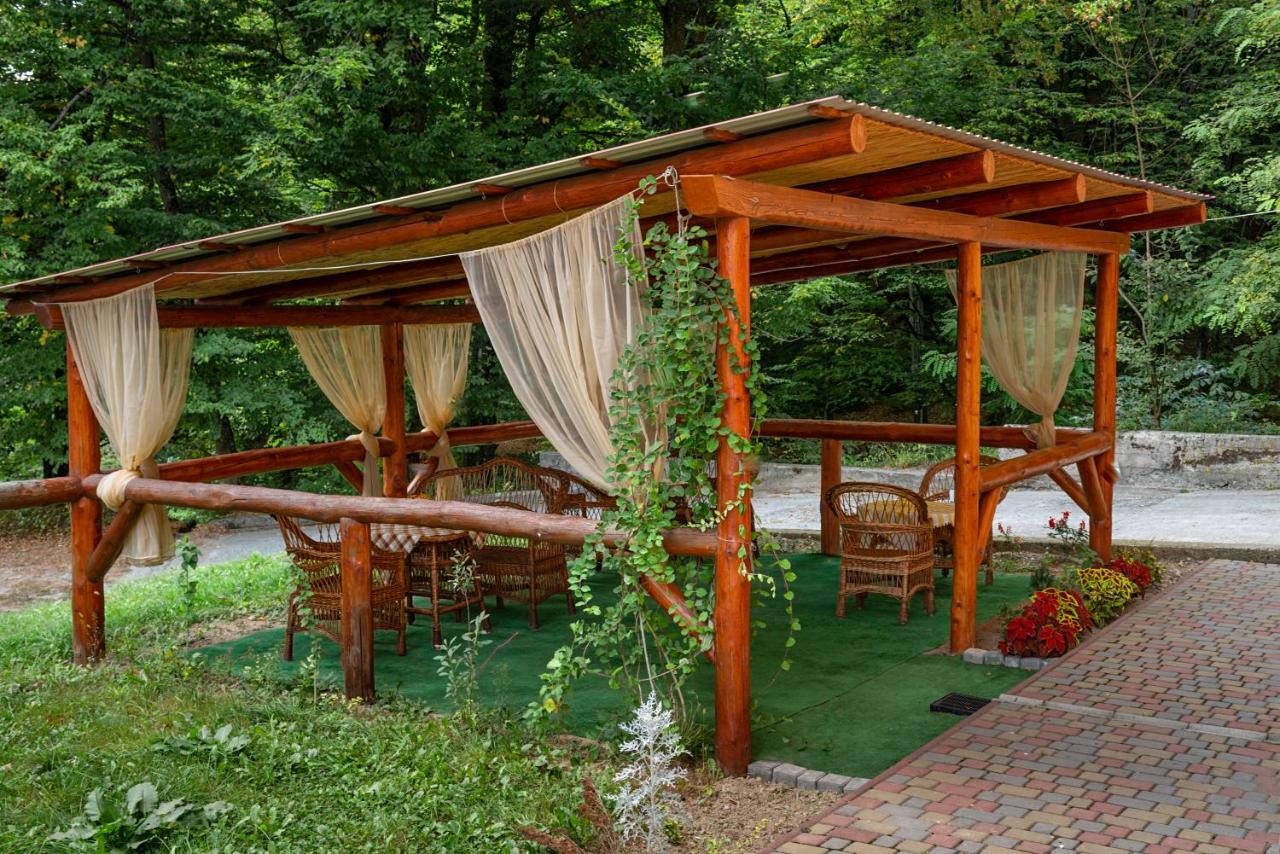 Gortenziya Hotel Поляна Екстериор снимка