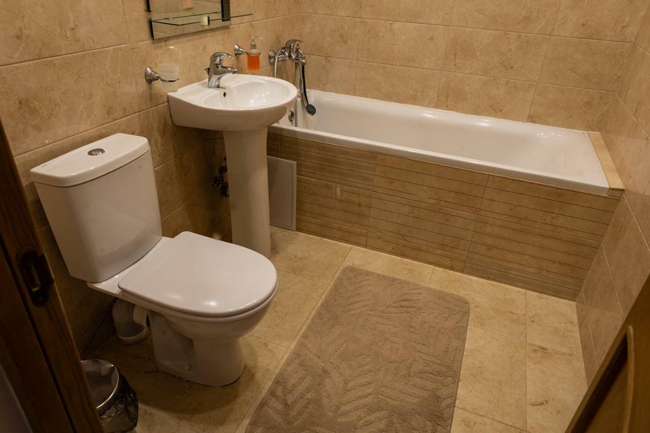Gortenziya Hotel Поляна Екстериор снимка
