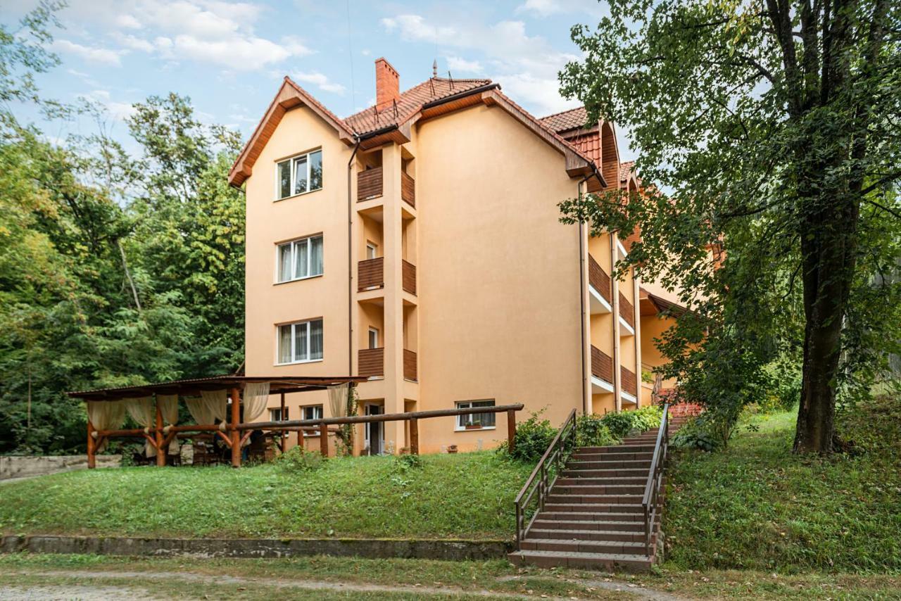 Gortenziya Hotel Поляна Екстериор снимка