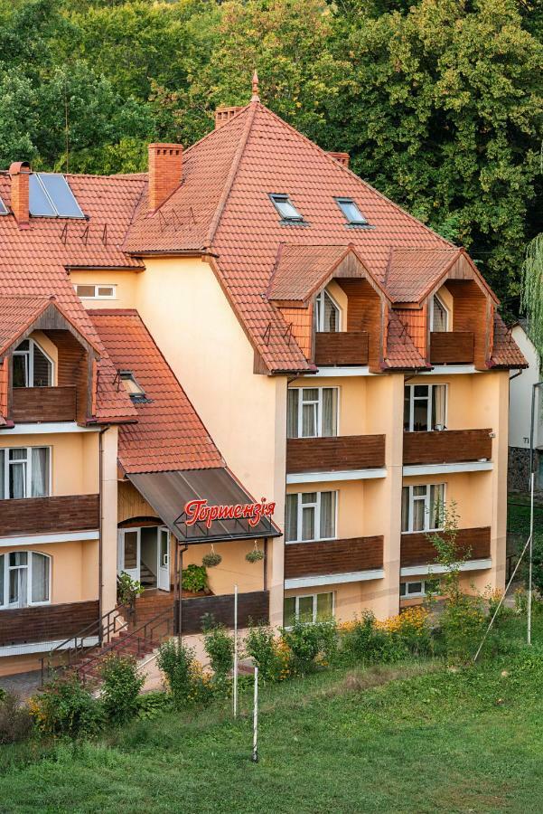Gortenziya Hotel Поляна Екстериор снимка